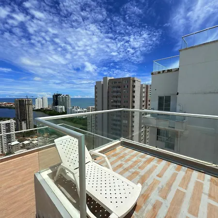 Acogedor En De Indias Apartamento Cartagena