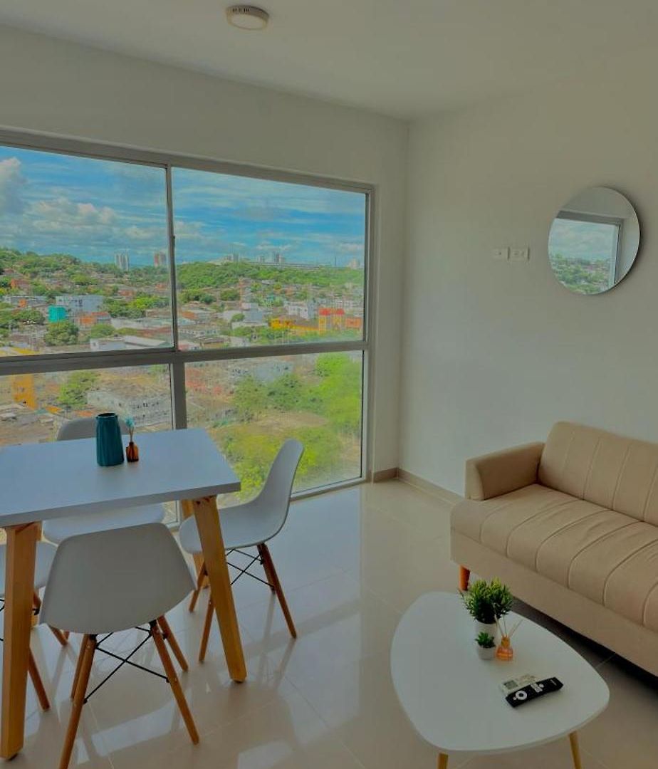 Apartamento Acogedor En De Indias Cartagena