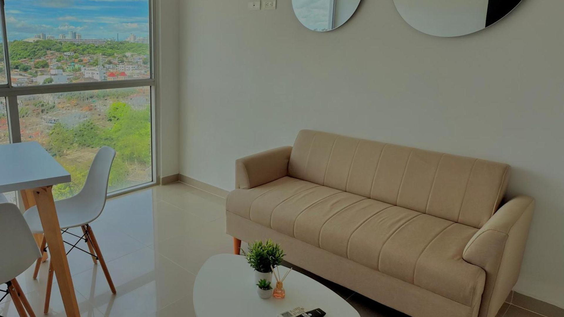 Apartamento Acogedor En De Indias