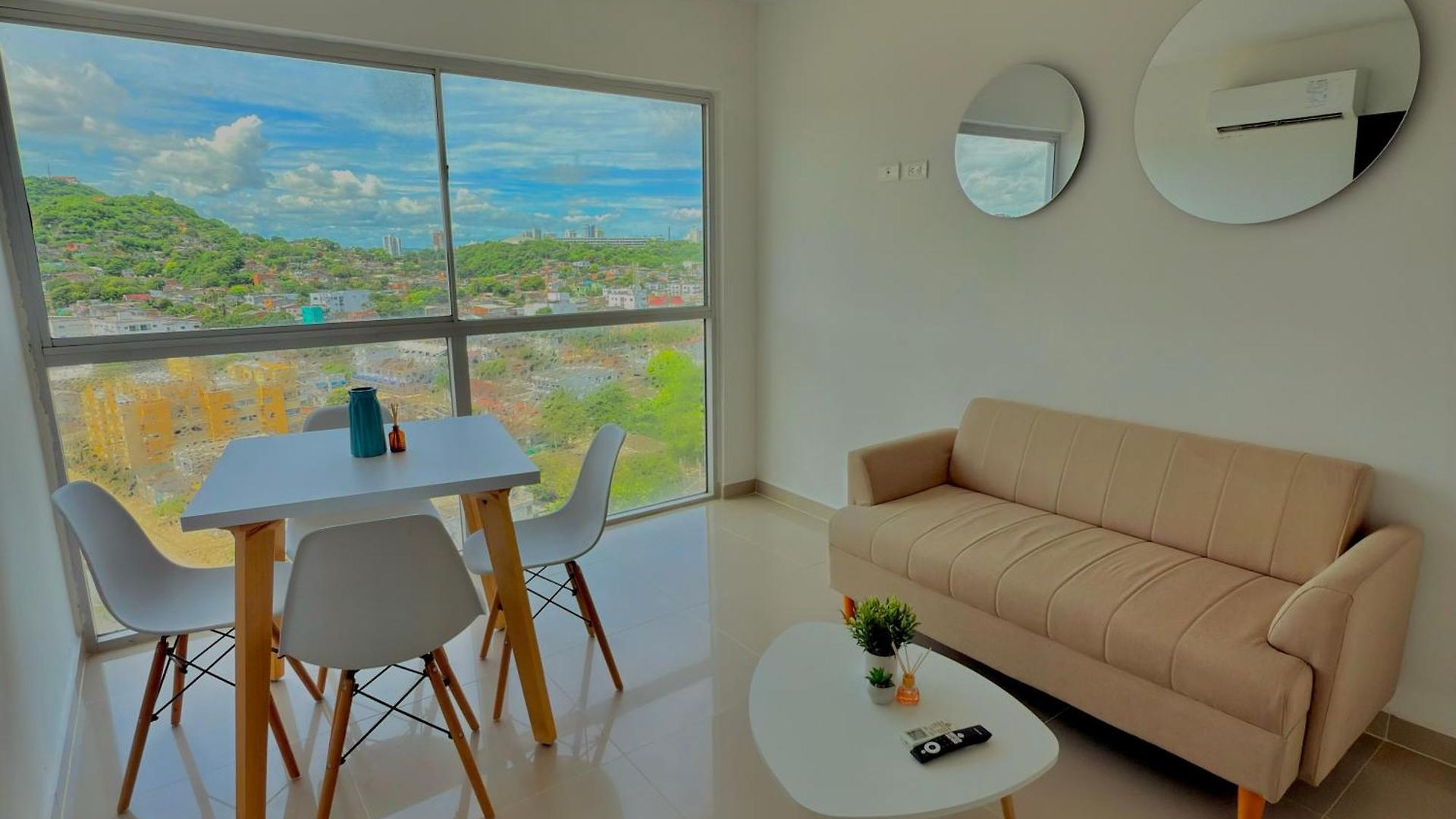 Apartamento Acogedor En De Indias *
