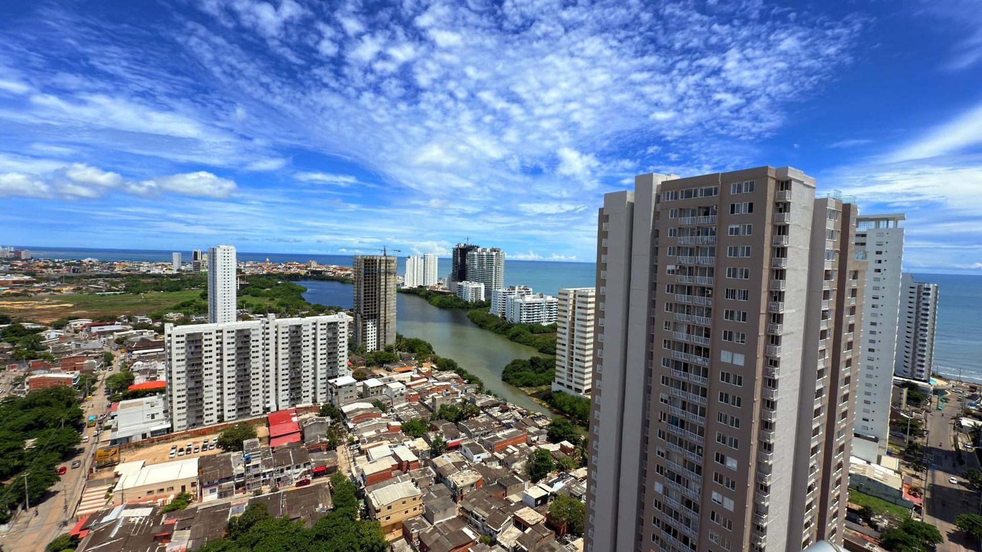 Apartamento Acogedor En De Indias *