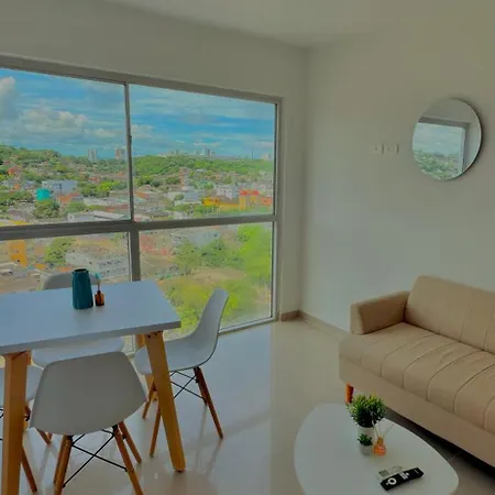 Apartamento Acogedor En De Indias Cartagena