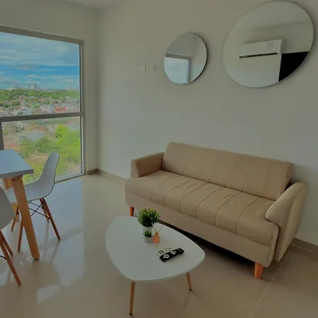 Apartamento Acogedor En De Indias
