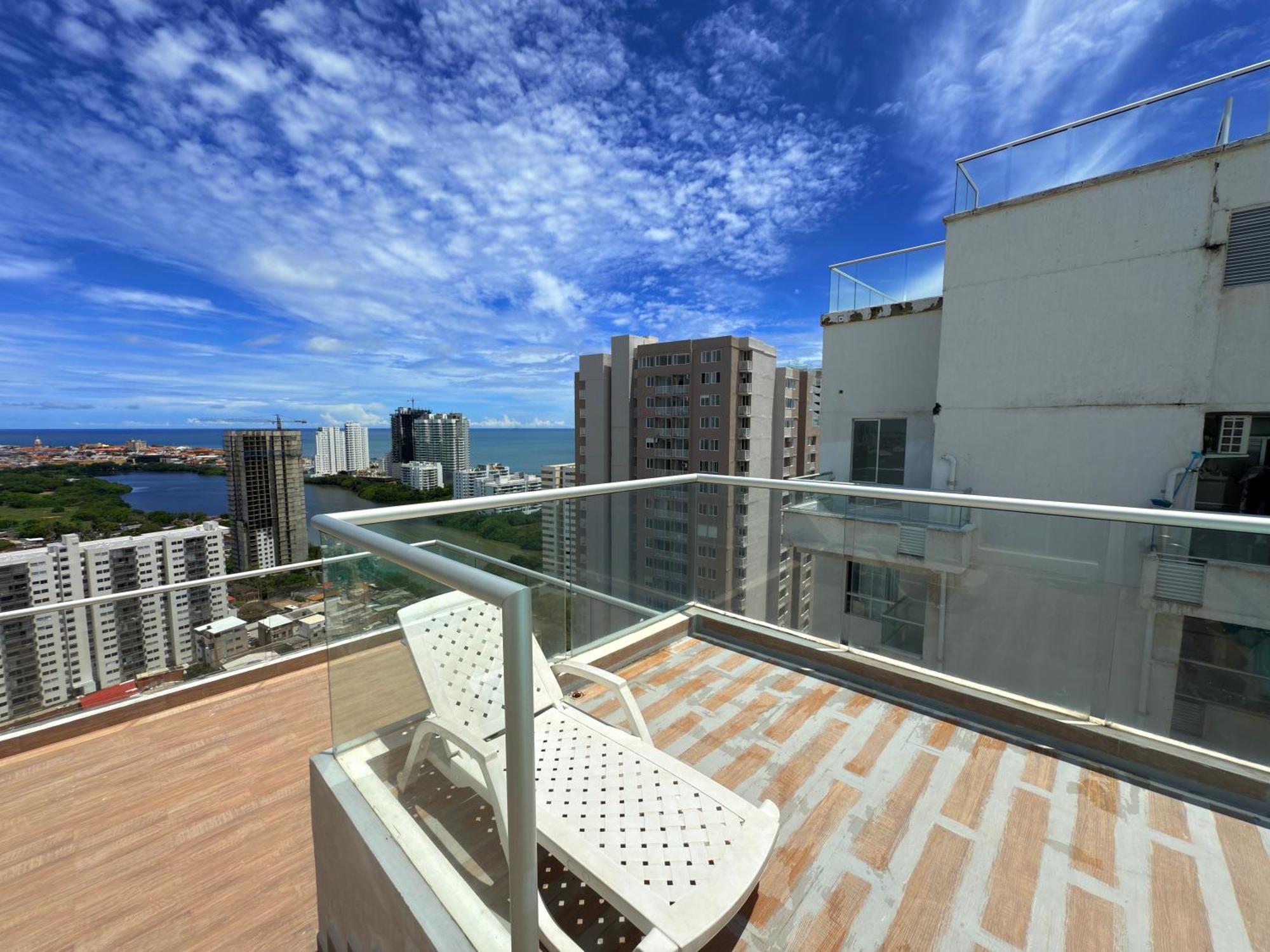 Acogedor En De Indias Apartamento Cartagena